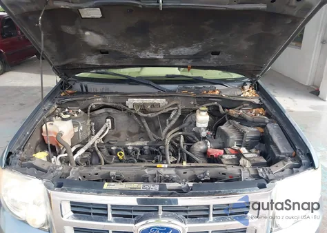 2012 Ford Escape Limited из США, поврежденный, VIN 1FMCU0E7XCKB39127